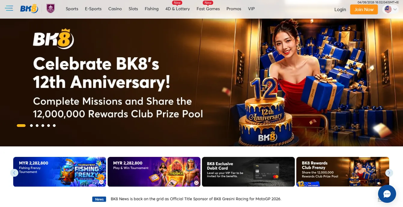 New online casino Malaysia 2026 trends
